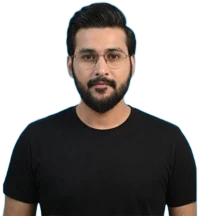 Haseef Bashir, founder of The Brand Buddies